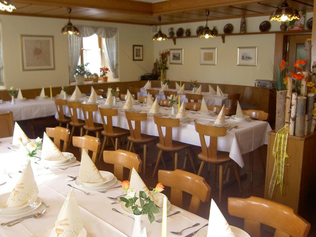 Hotel-Gasthof Krone Greding Kültér fotó