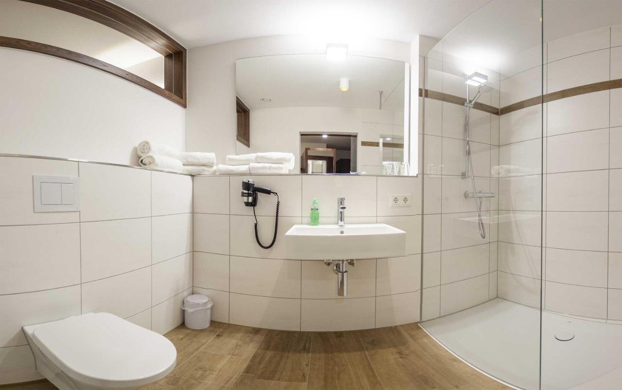 Hotel-Gasthof Krone Greding Kültér fotó
